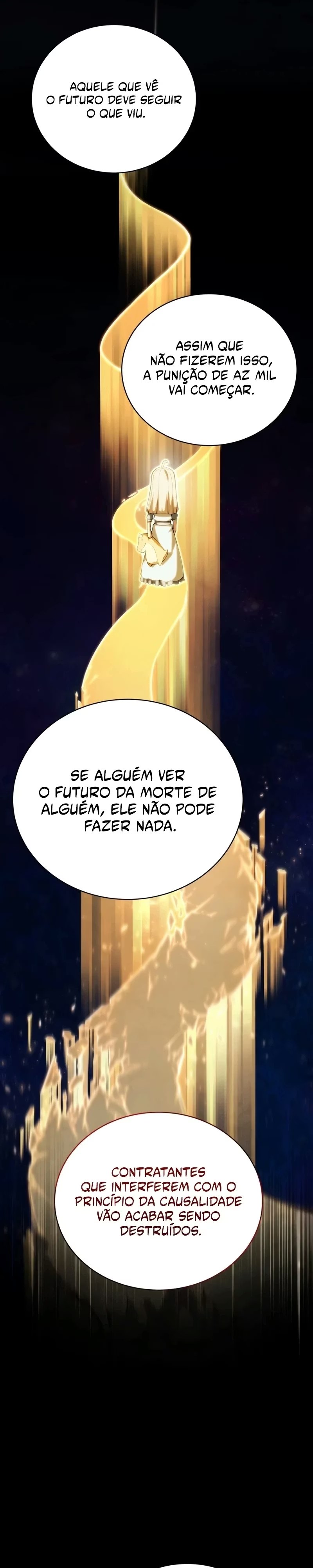 O Caçula do Mestre Espadachim Capítulo 047 - página 26