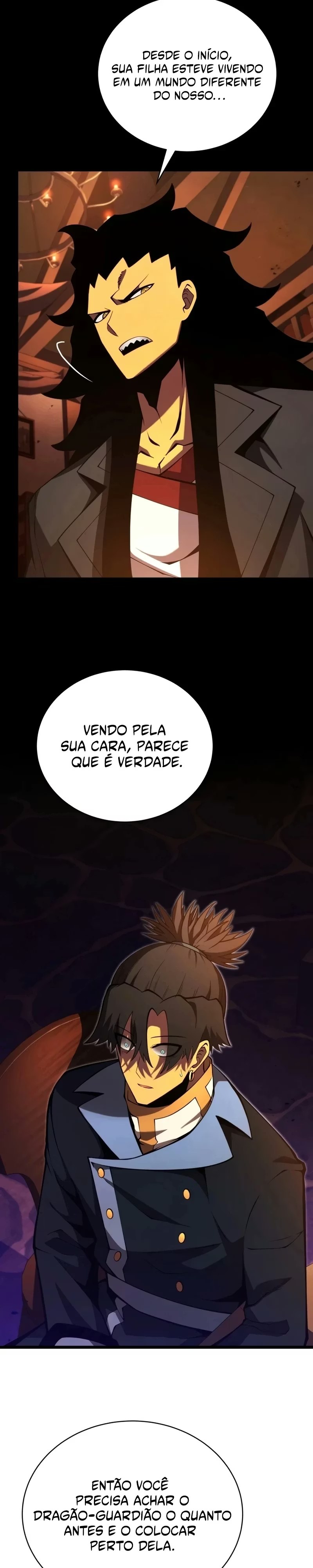 O Caçula do Mestre Espadachim Capítulo 047 - página 27