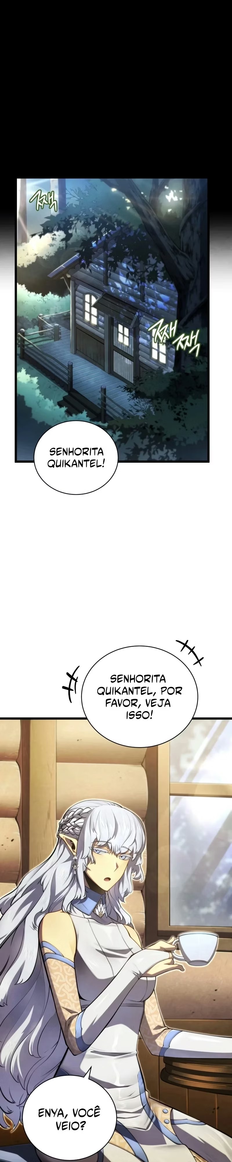 O Caçula do Mestre Espadachim Capítulo 047 - página 37