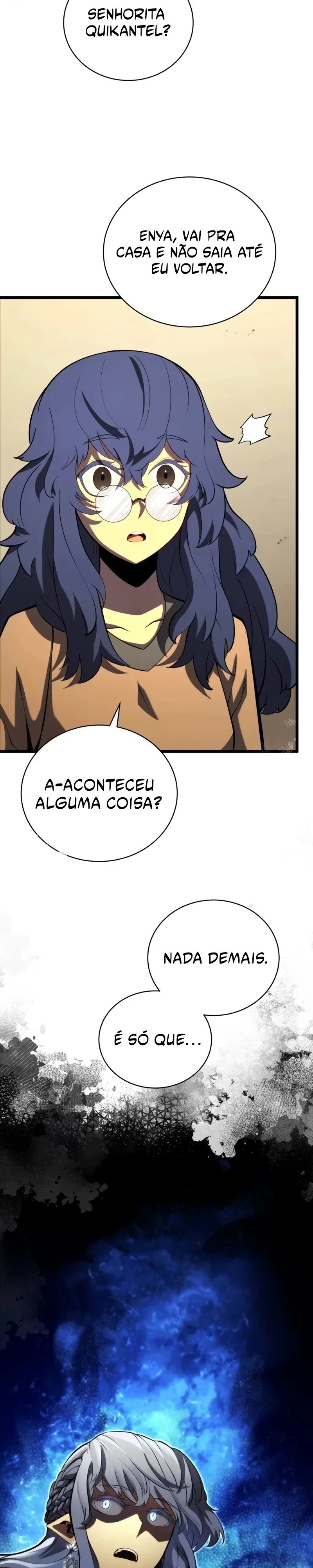 O Caçula do Mestre Espadachim Capítulo 047 - página 40