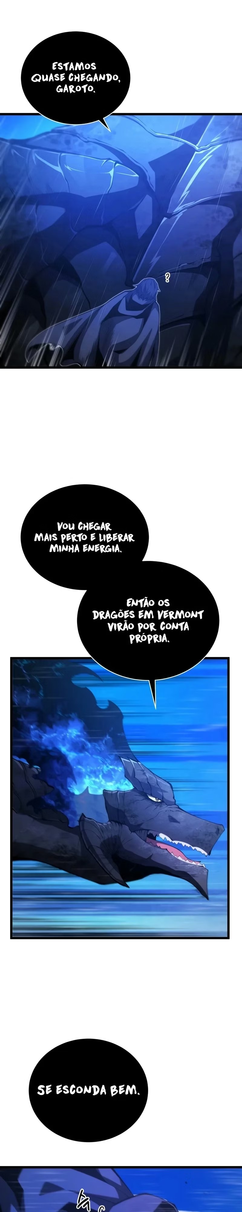 O Caçula do Mestre Espadachim Capítulo 048 - página 2