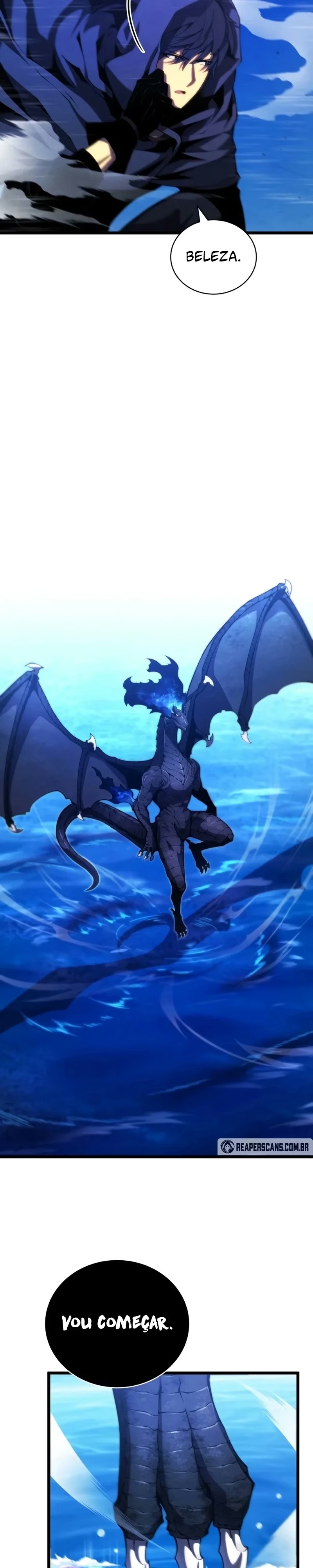 O Caçula do Mestre Espadachim Capítulo 048 - página 3