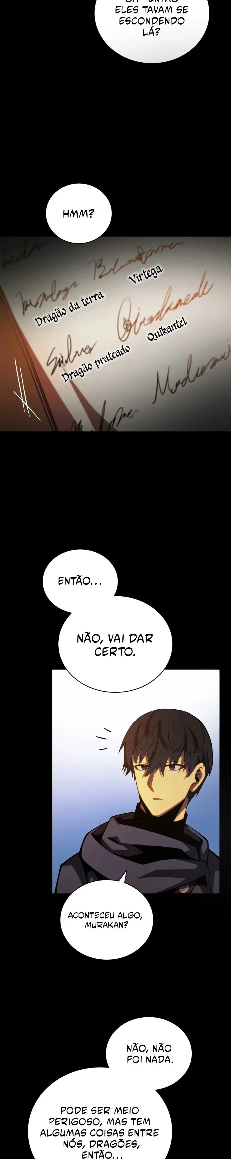 O Caçula do Mestre Espadachim Capítulo 048 - página 6