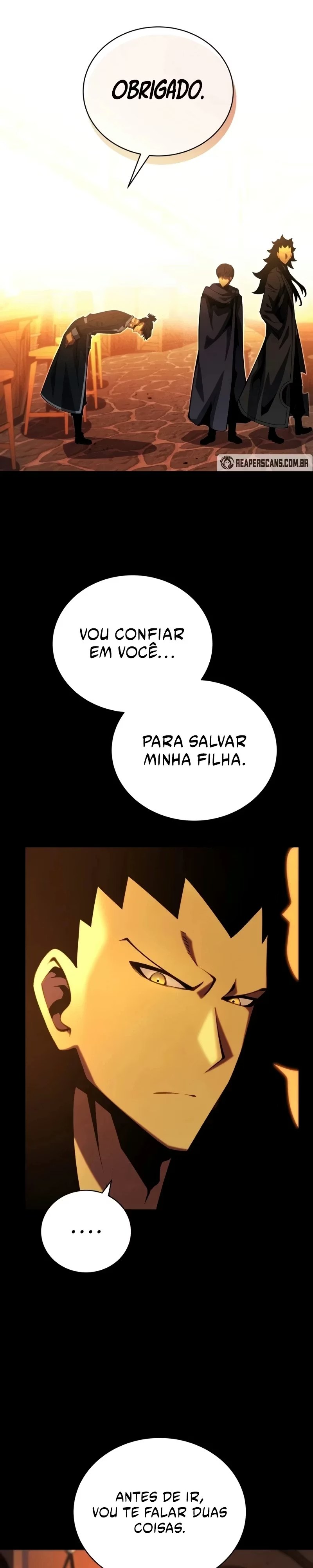 O Caçula do Mestre Espadachim Capítulo 048 - página 8