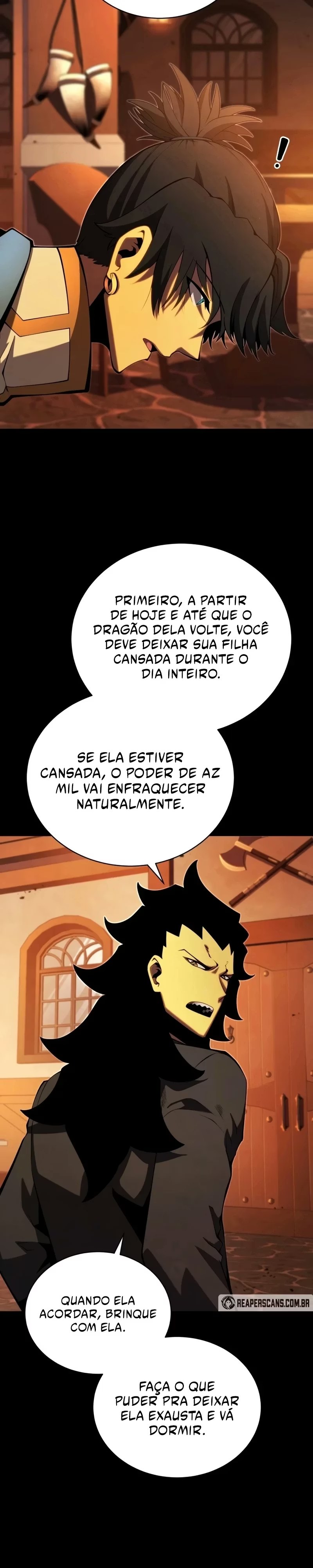 O Caçula do Mestre Espadachim Capítulo 048 - página 9