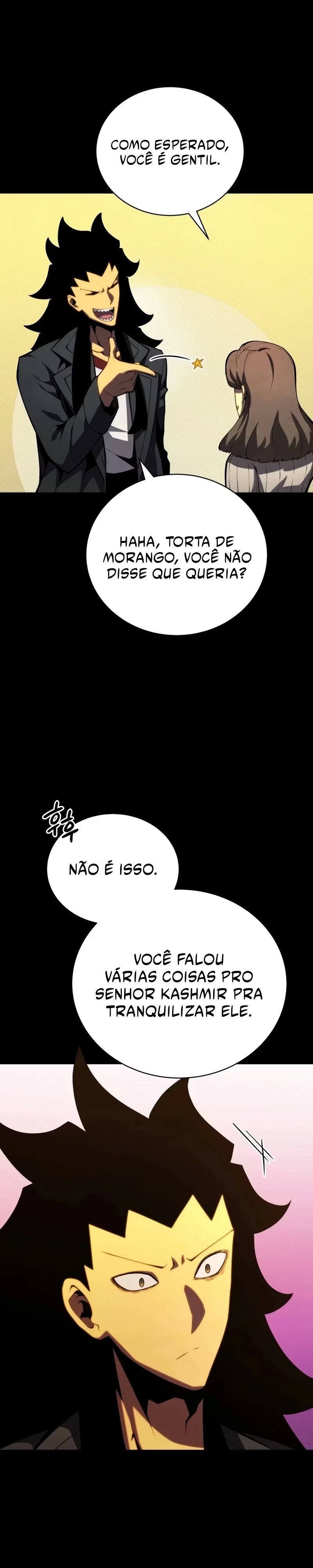 O Caçula do Mestre Espadachim Capítulo 048 - página 11