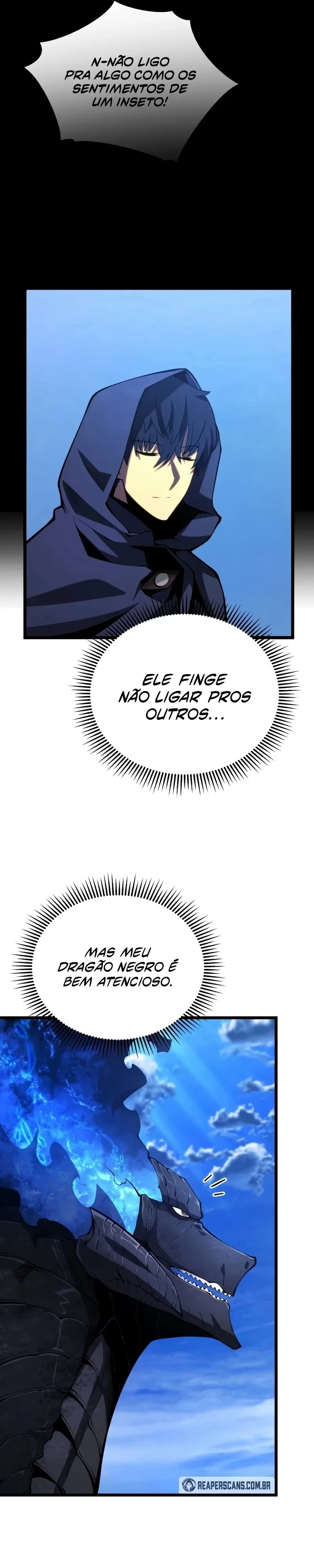 O Caçula do Mestre Espadachim Capítulo 048 - página 12