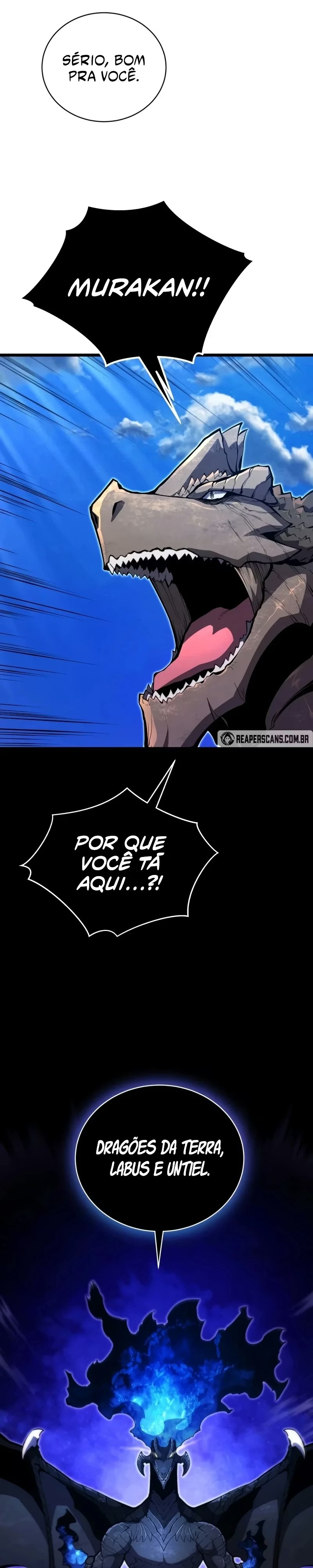 O Caçula do Mestre Espadachim Capítulo 048 - página 15