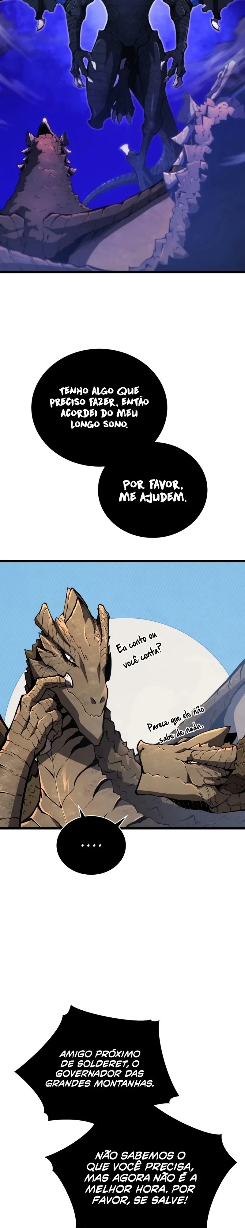 O Caçula do Mestre Espadachim Capítulo 048 - página 16