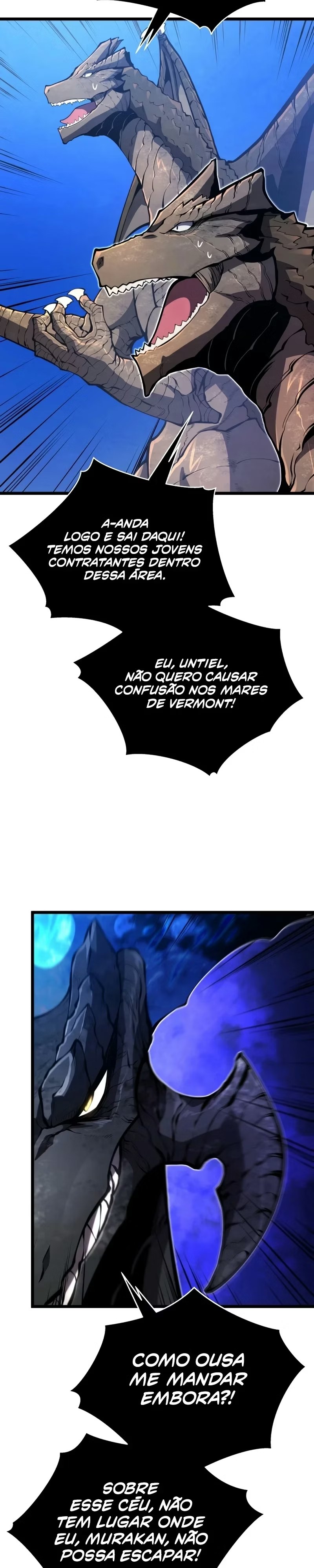 O Caçula do Mestre Espadachim Capítulo 048 - página 17