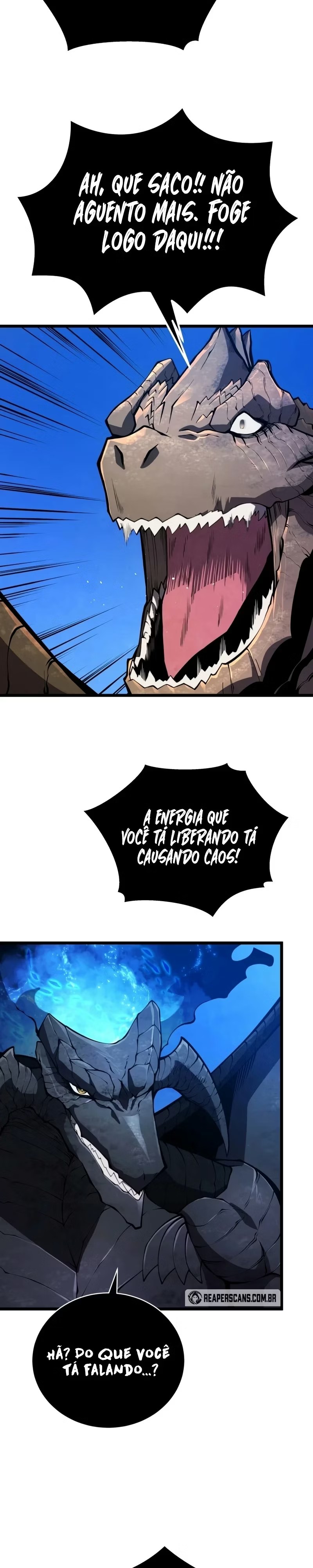 O Caçula do Mestre Espadachim Capítulo 048 - página 18
