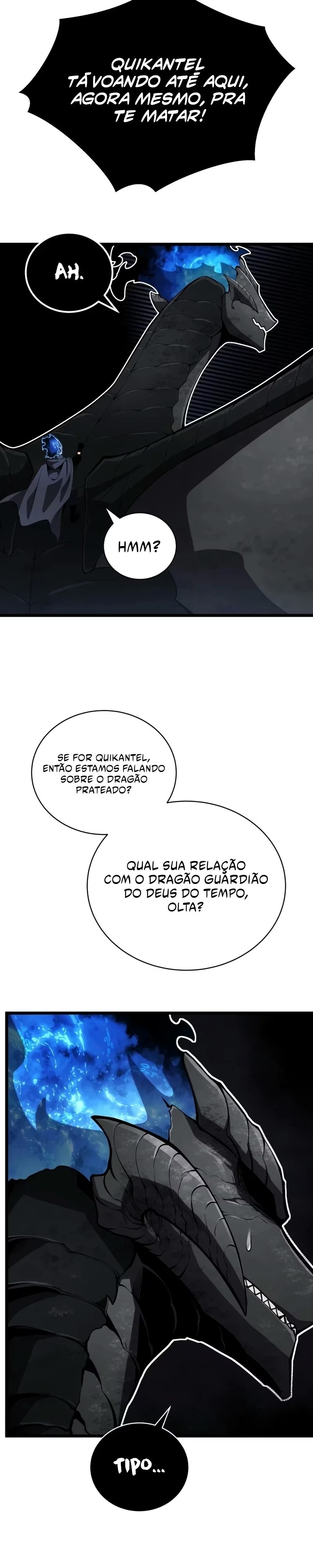 O Caçula do Mestre Espadachim Capítulo 048 - página 19