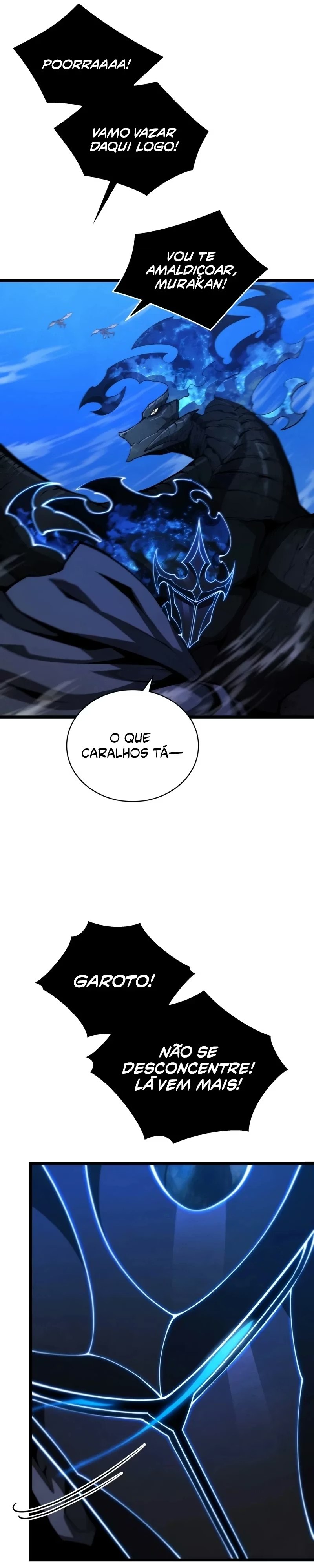 O Caçula do Mestre Espadachim Capítulo 048 - página 24