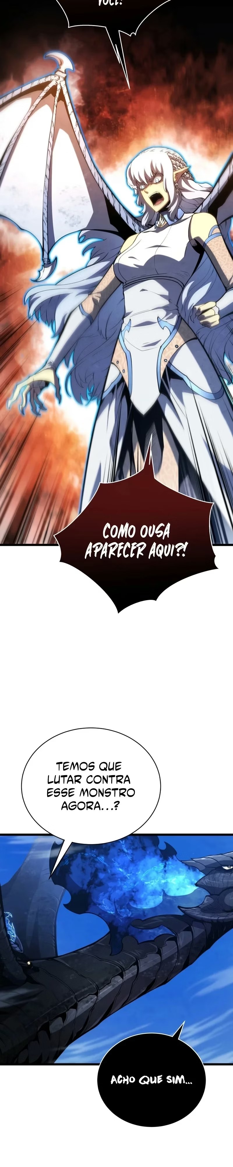 O Caçula do Mestre Espadachim Capítulo 048 - página 30
