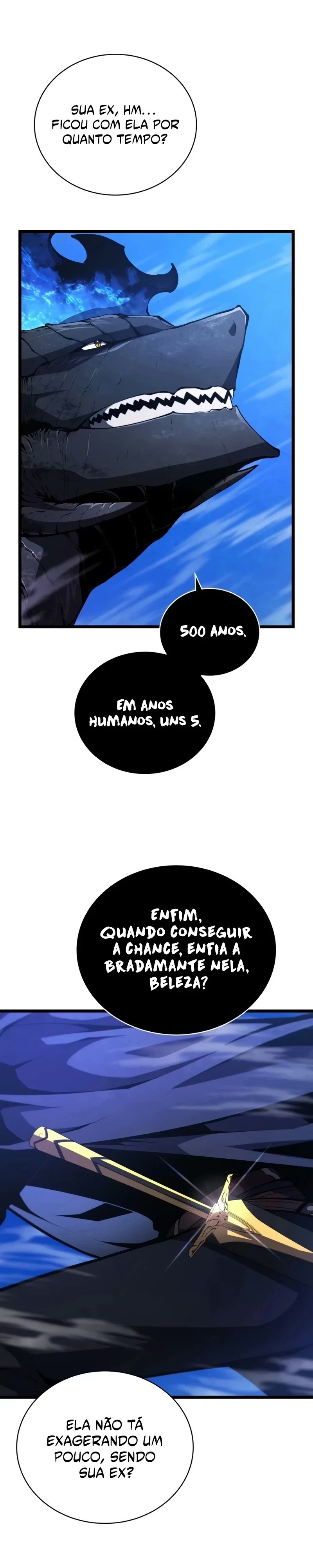 O Caçula do Mestre Espadachim Capítulo 048 - página 31