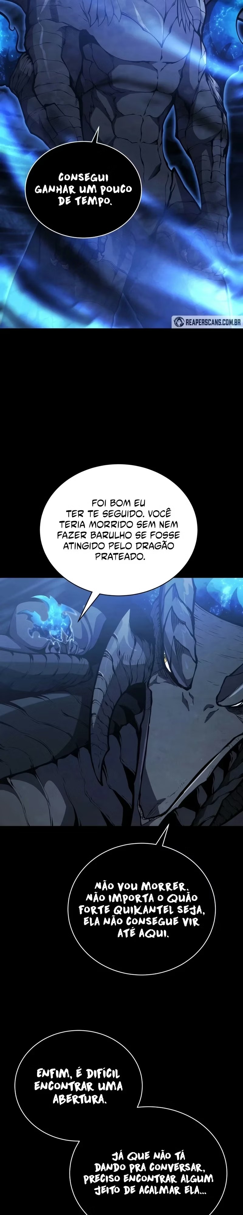 O Caçula do Mestre Espadachim Capítulo 049 - página 16