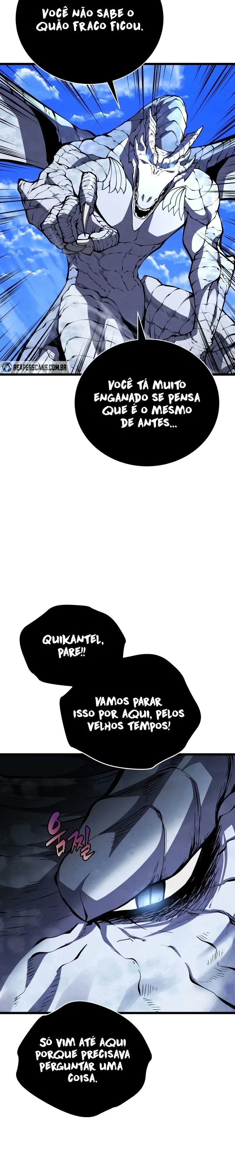 O Caçula do Mestre Espadachim Capítulo 049 - página 19