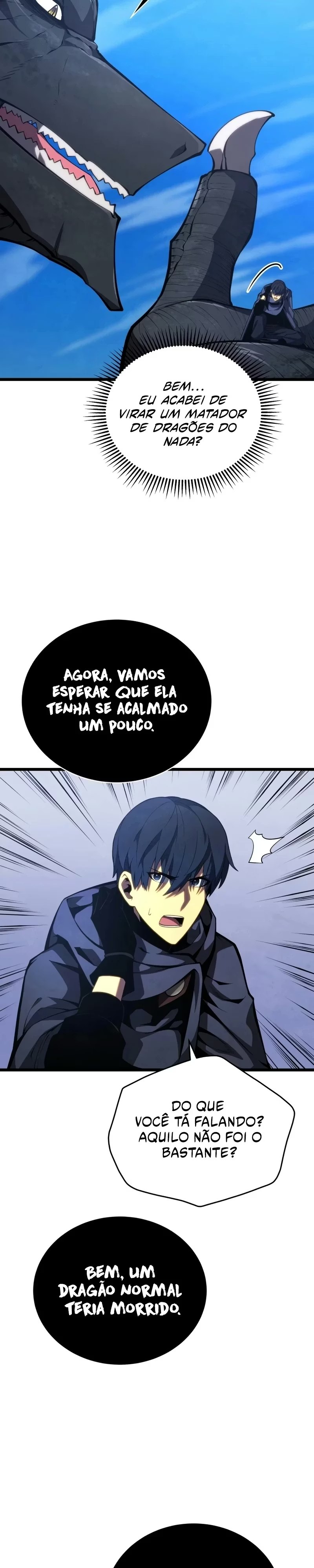 O Caçula do Mestre Espadachim Capítulo 049 - página 36