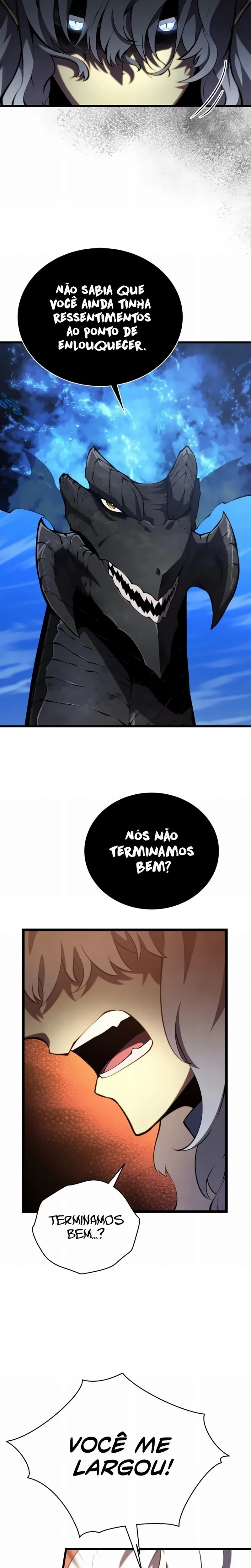 O Caçula do Mestre Espadachim Capítulo 050 - página 5