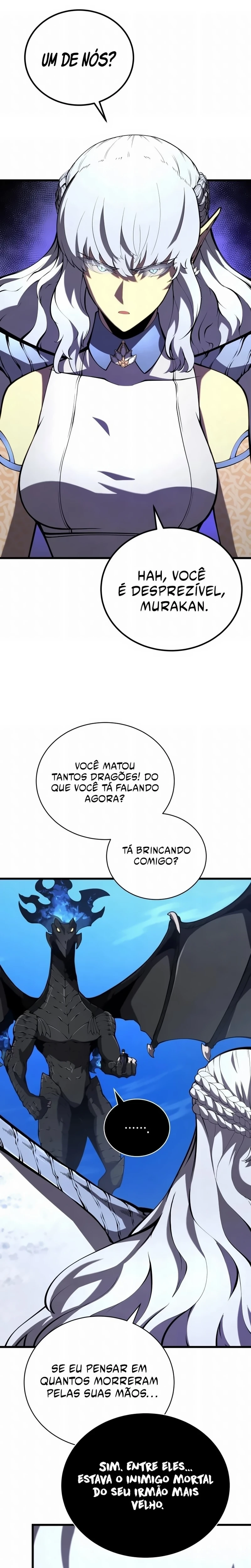 O Caçula do Mestre Espadachim Capítulo 050 - página 8