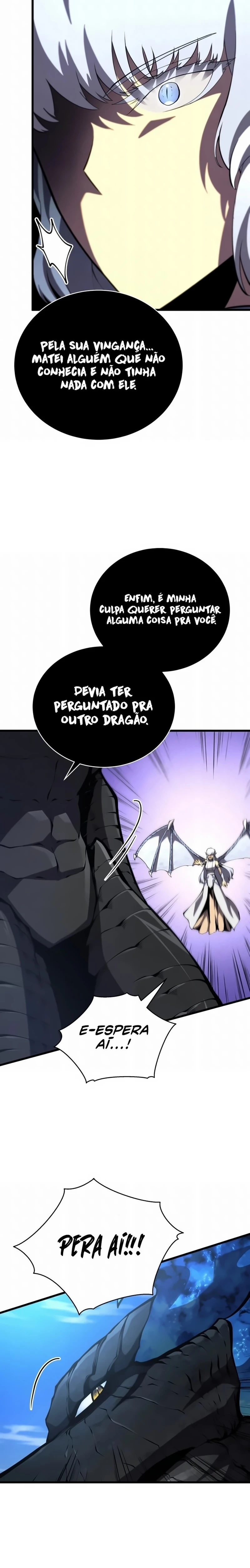 O Caçula do Mestre Espadachim Capítulo 050 - página 9