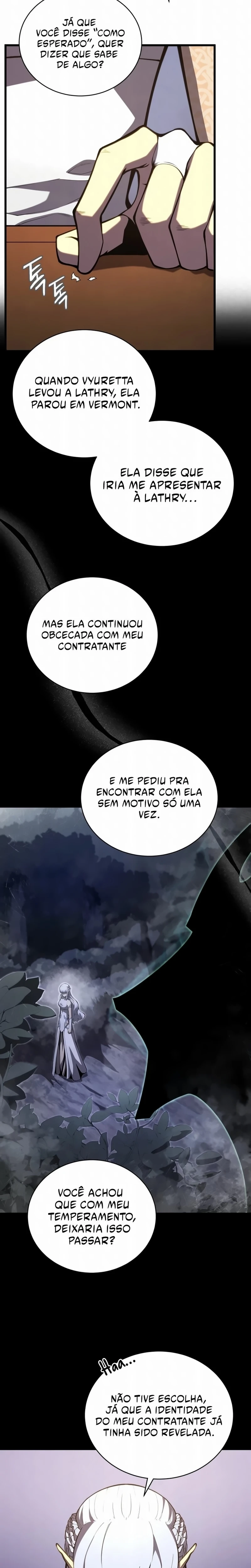 O Caçula do Mestre Espadachim Capítulo 050 - página 17