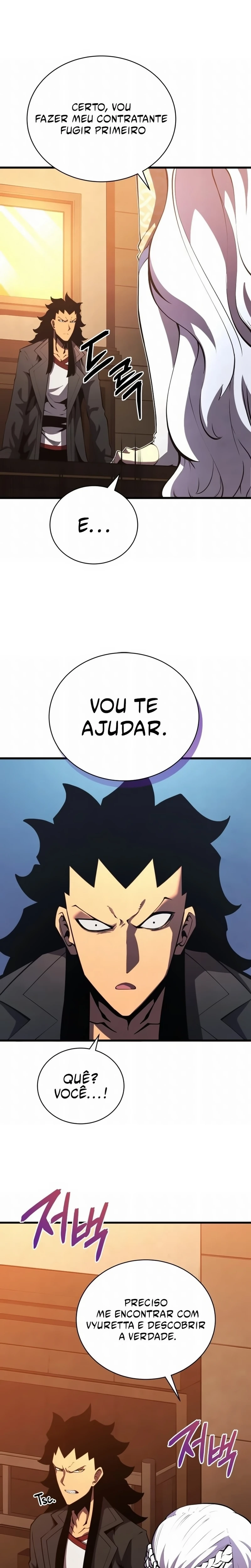 O Caçula do Mestre Espadachim Capítulo 050 - página 25