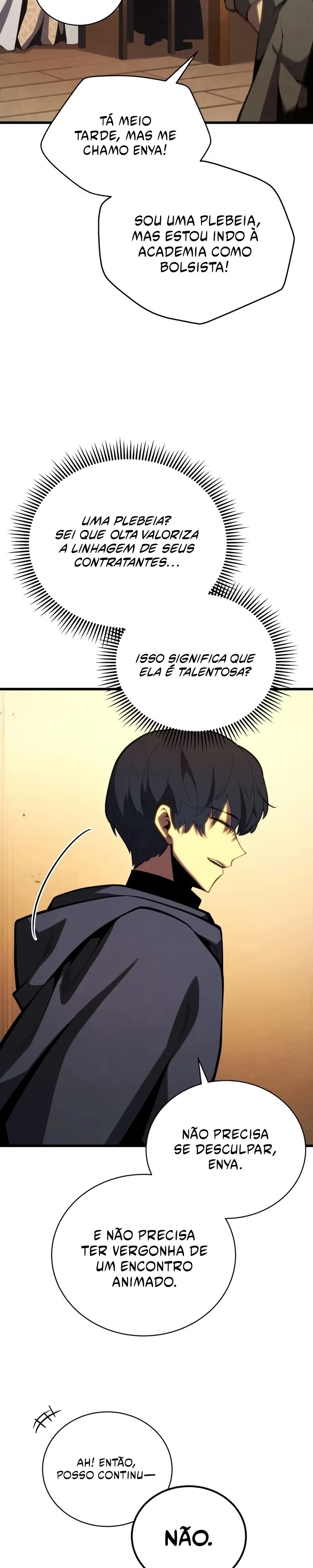 O Caçula do Mestre Espadachim Capítulo 051 - página 2