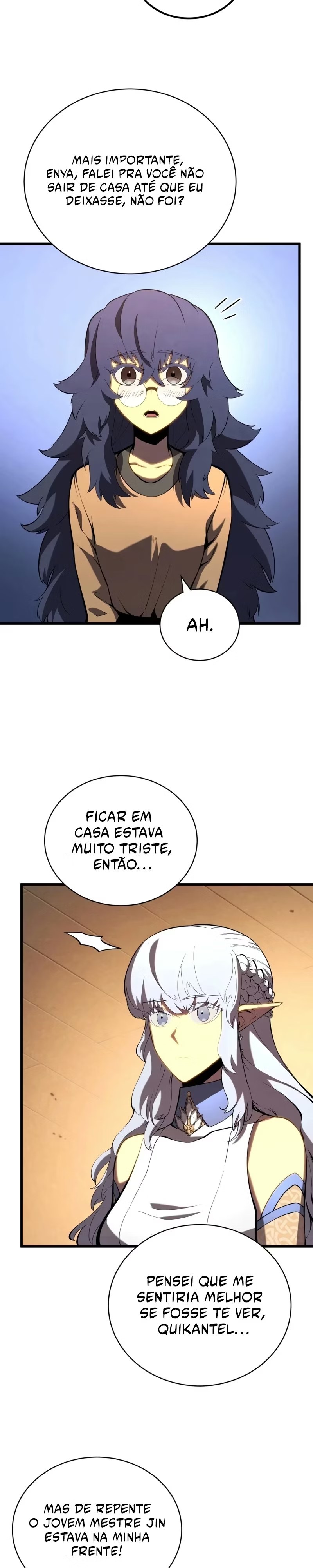O Caçula do Mestre Espadachim Capítulo 051 - página 3