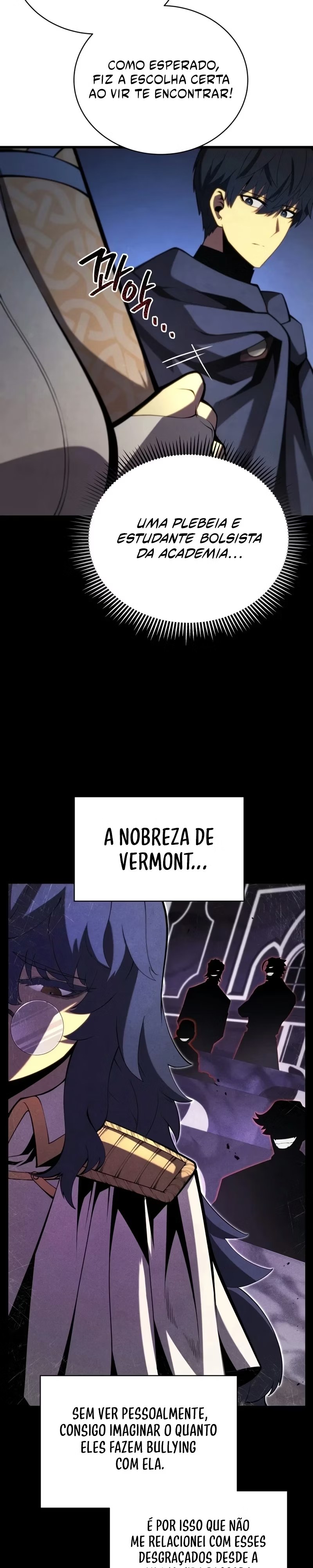 O Caçula do Mestre Espadachim Capítulo 051 - página 4