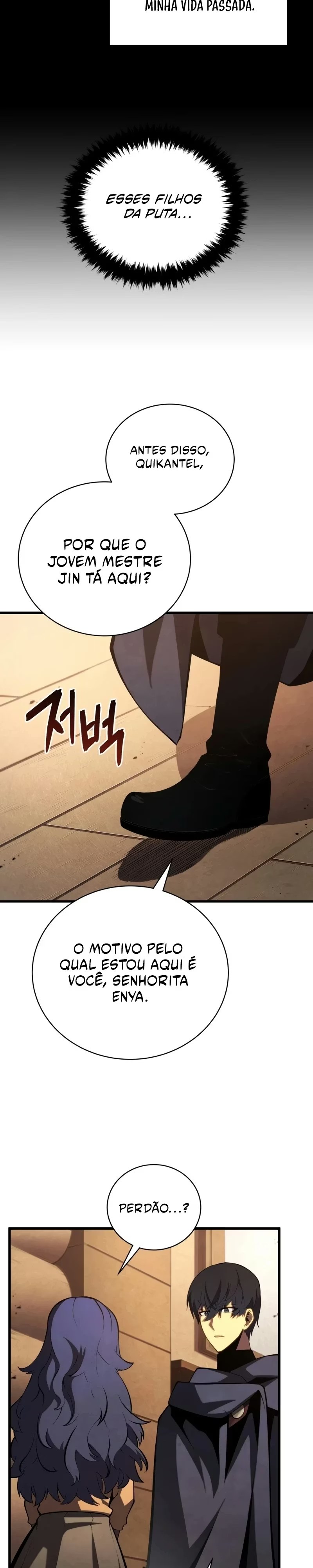 O Caçula do Mestre Espadachim Capítulo 051 - página 5