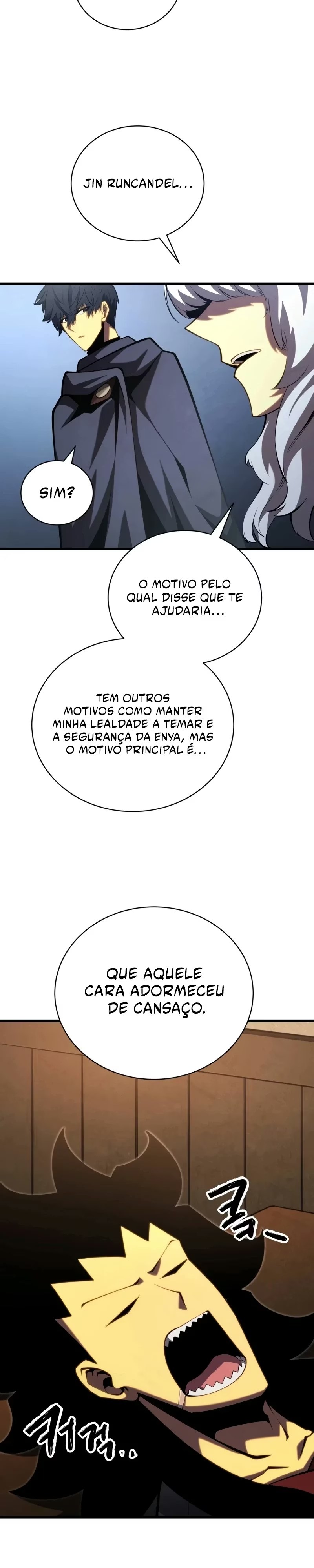 O Caçula do Mestre Espadachim Capítulo 051 - página 12