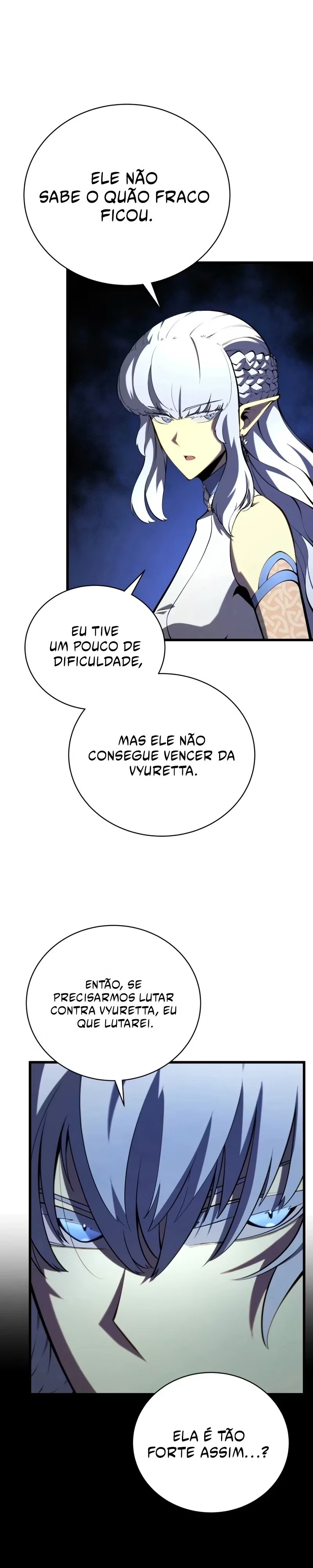 O Caçula do Mestre Espadachim Capítulo 051 - página 13