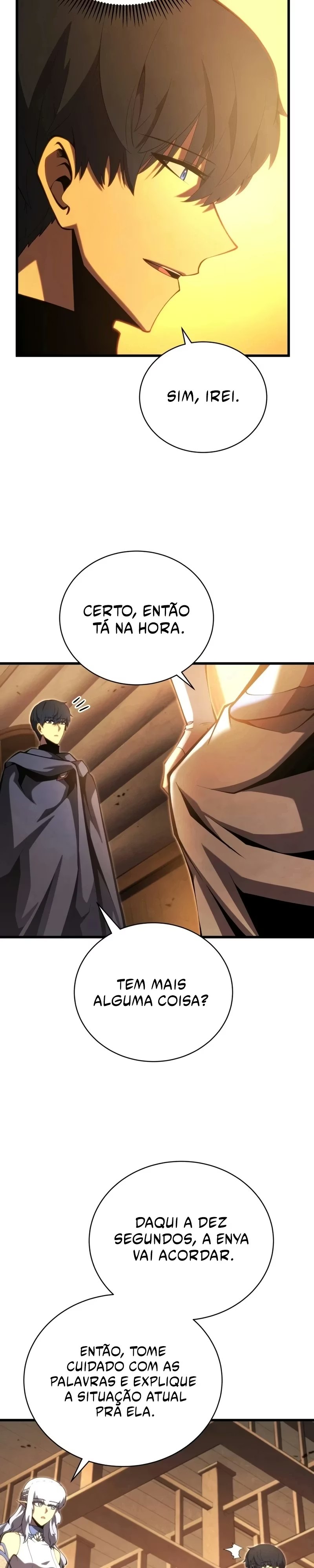 O Caçula do Mestre Espadachim Capítulo 051 - página 16