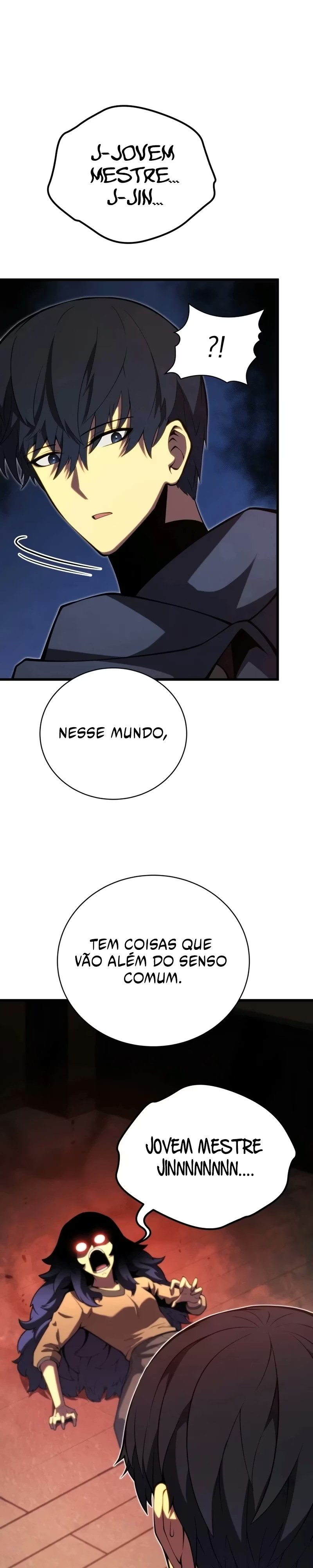 O Caçula do Mestre Espadachim Capítulo 051 - página 18