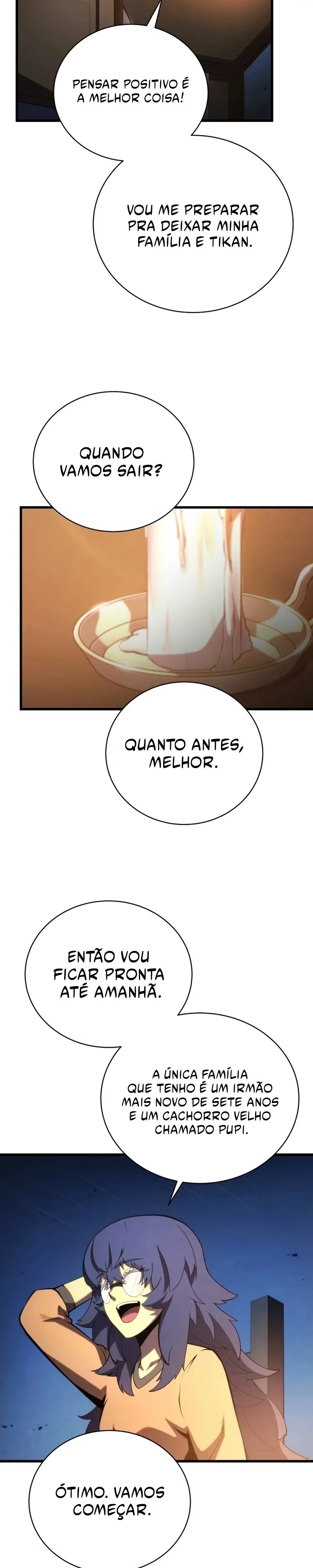 O Caçula do Mestre Espadachim Capítulo 051 - página 21