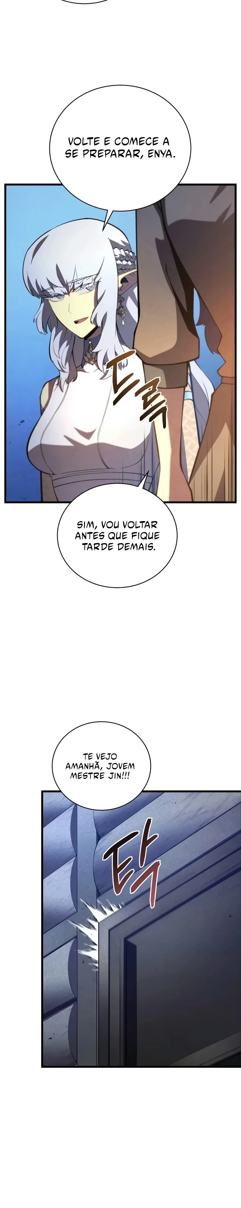 O Caçula do Mestre Espadachim Capítulo 051 - página 22