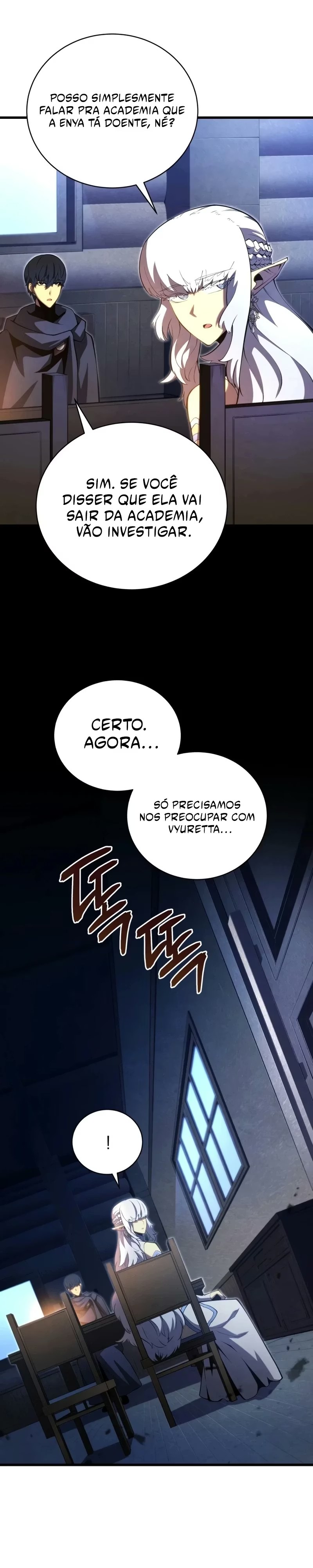 O Caçula do Mestre Espadachim Capítulo 051 - página 23