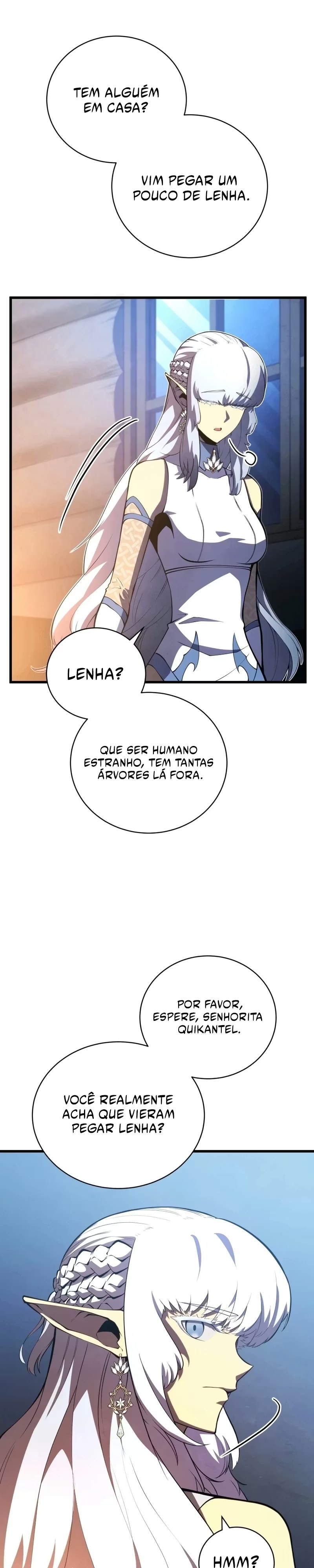 O Caçula do Mestre Espadachim Capítulo 051 - página 24