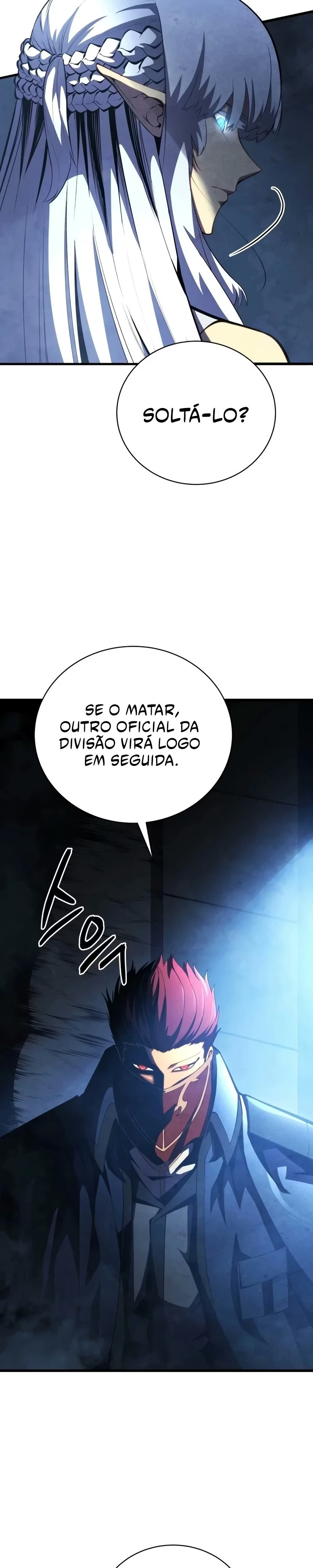 O Caçula do Mestre Espadachim Capítulo 051 - página 30