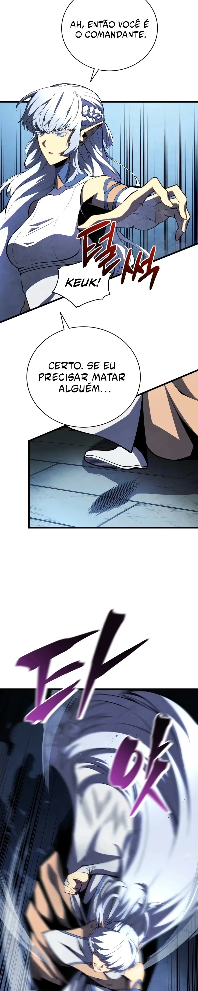 O Caçula do Mestre Espadachim Capítulo 051 - página 31