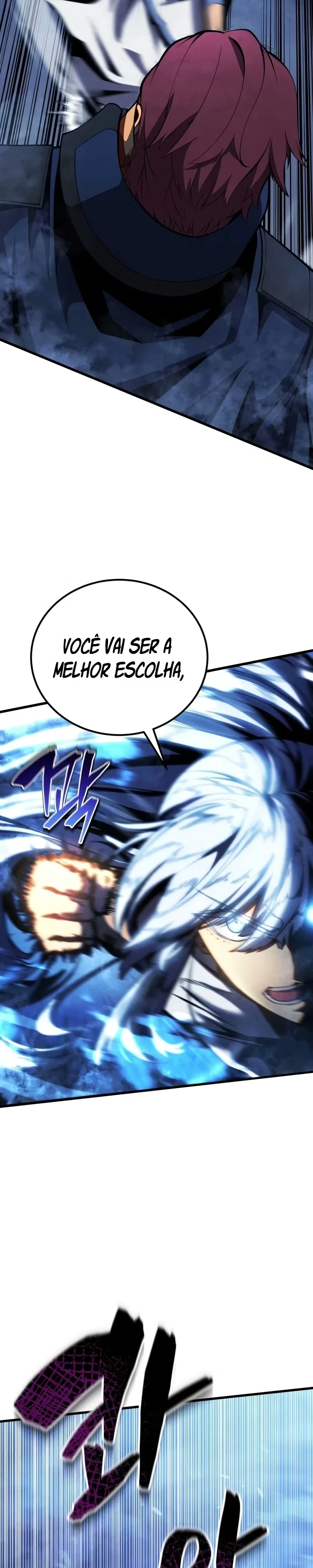 O Caçula do Mestre Espadachim Capítulo 051 - página 32