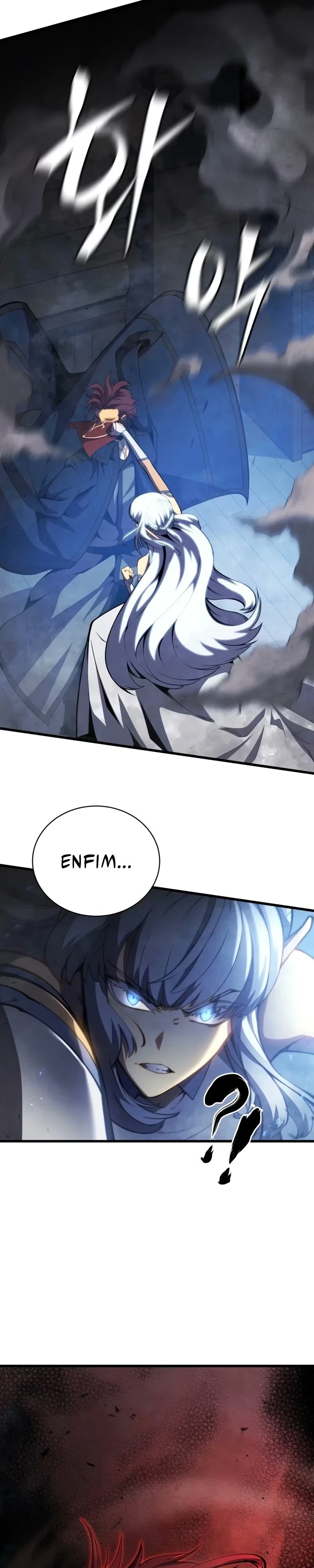 O Caçula do Mestre Espadachim Capítulo 051 - página 34