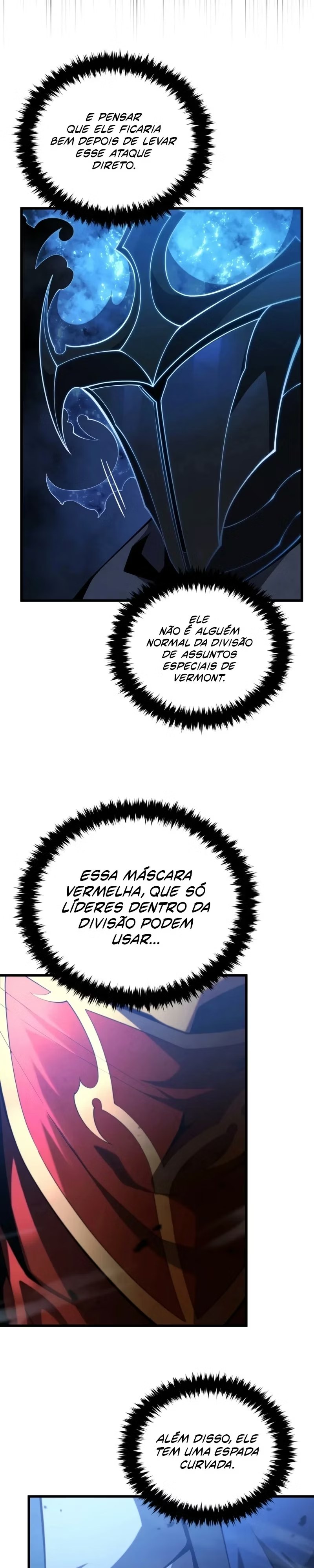 O Caçula do Mestre Espadachim Capítulo 052 - página 2