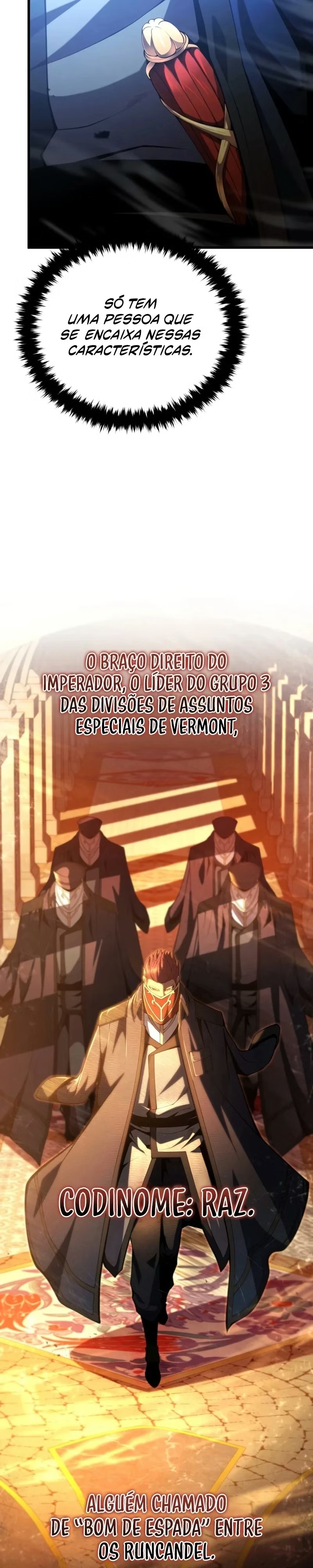 O Caçula do Mestre Espadachim Capítulo 052 - página 3