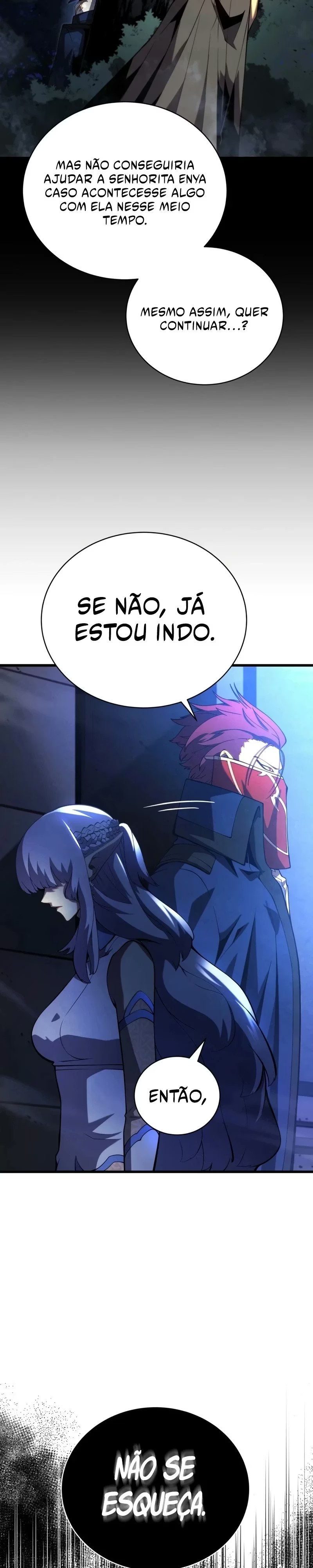 O Caçula do Mestre Espadachim Capítulo 052 - página 7