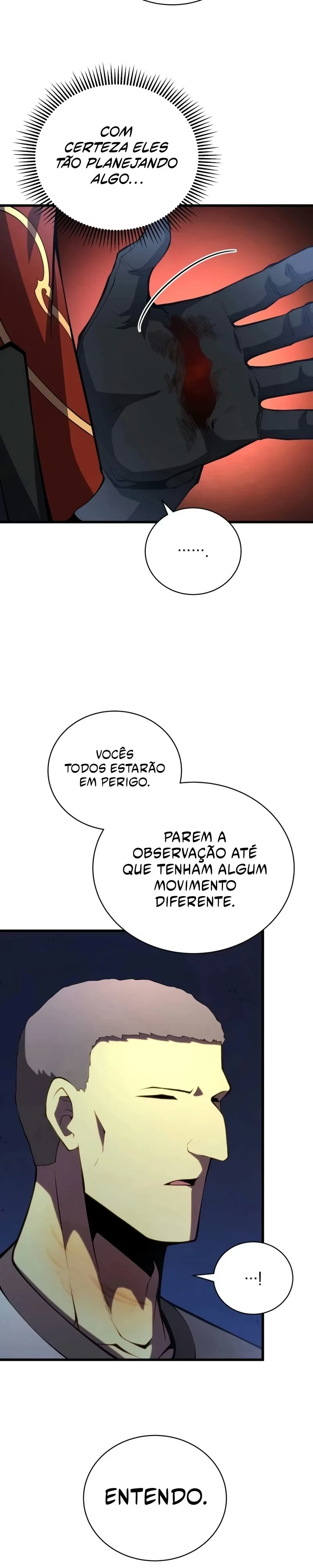 O Caçula do Mestre Espadachim Capítulo 052 - página 12
