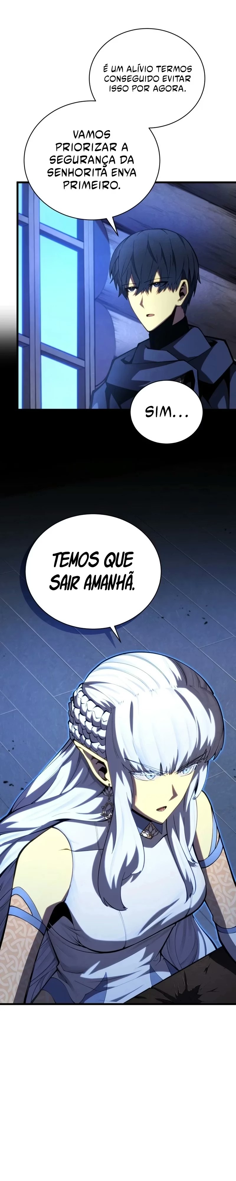 O Caçula do Mestre Espadachim Capítulo 052 - página 14