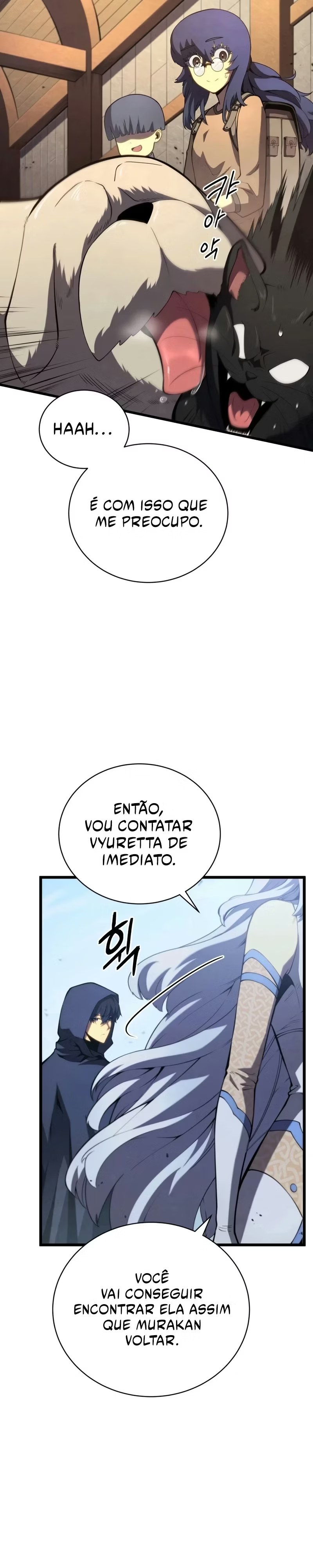 O Caçula do Mestre Espadachim Capítulo 052 - página 17