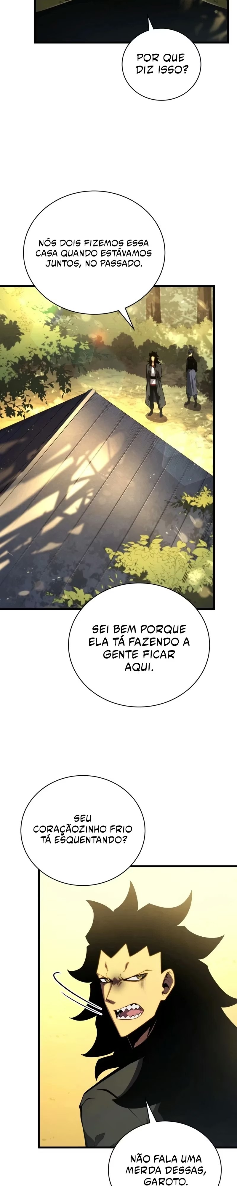 O Caçula do Mestre Espadachim Capítulo 052 - página 20